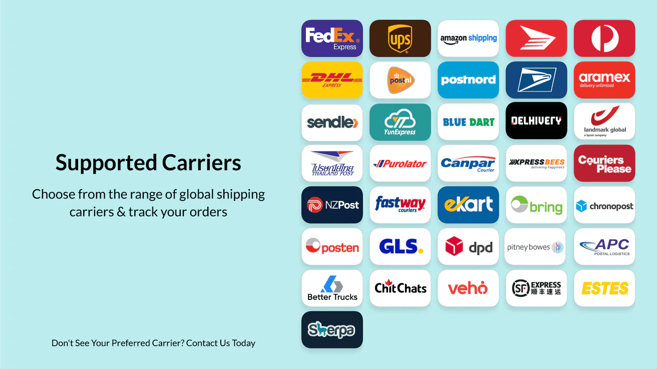 2. PluginHive Shipment Tracking & Notify