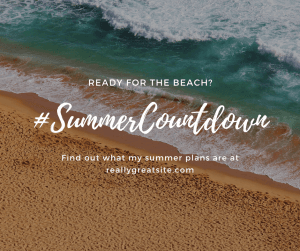 Social media post made in canva