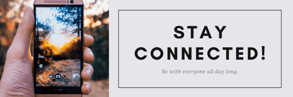 Web Page Header made in Canva